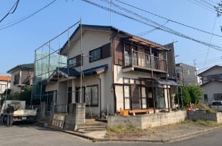 市原市解体工事の実績